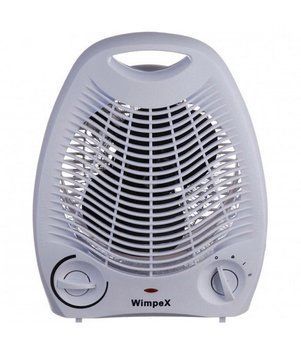Тепловентилятор Wimpex WX 424 2000W Белый 01k07p025 фото
