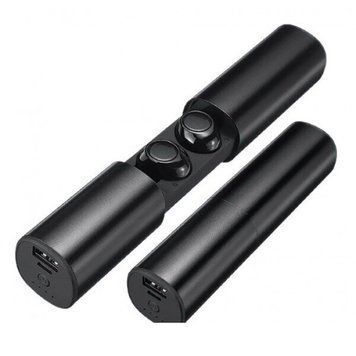 Стерео блютуз гарнитура Headset Air Pro TWS S2 4.2 Черные 11k01p042 фото