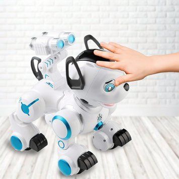 Интерактивная игрушка Робот Собака WOW K10 (212) 03k05p052 фото