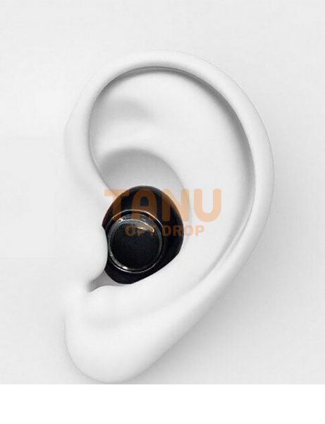 Стерео блютуз гарнитура Headset Air Pro TWS S2 4.2 Черные 11k01p042 фото