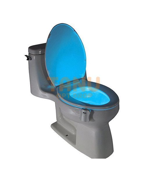 Подсветка для унитаза BOWL LIGHT с датчиком движения 01k01p001v1 фото