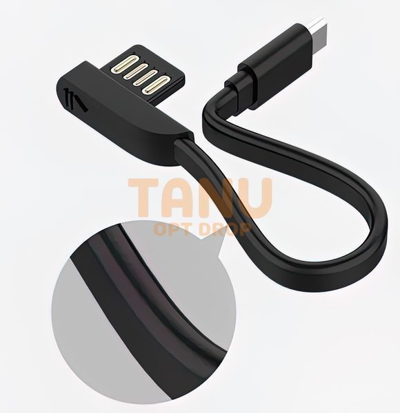 Внешний аккумулятор Golf G74 10000 mAh + переходники Черный (206) 11k02p084v1 фото
