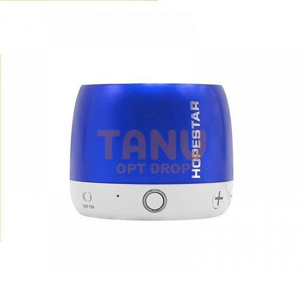 Портативная акустическая Bluetooth колонка Hopestar H17 Blue 11k03p076v4 фото