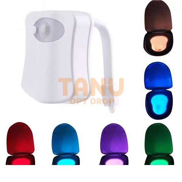 Подсветка для унитаза BOWL LIGHT с датчиком движения 01k01p001v1 фото