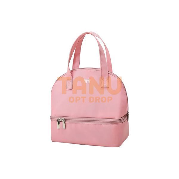 Дорожня сумка для мам Travel bag PINK 07k04p161v1 фото