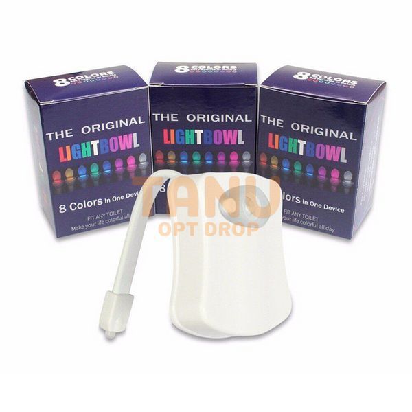 Подсветка для унитаза BOWL LIGHT с датчиком движения 01k01p001v1 фото