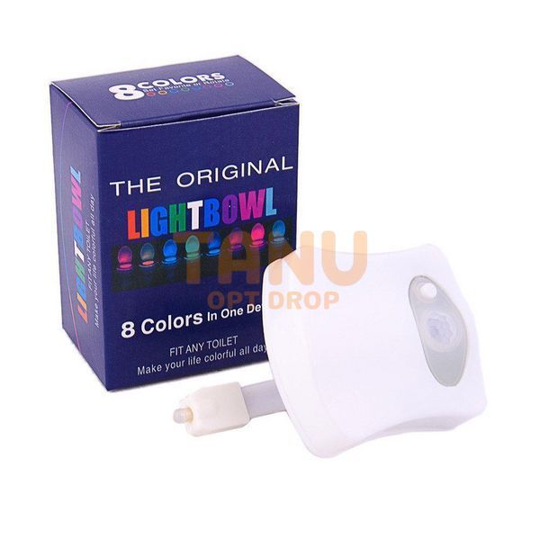 Подсветка для унитаза BOWL LIGHT с датчиком движения 01k01p001v1 фото