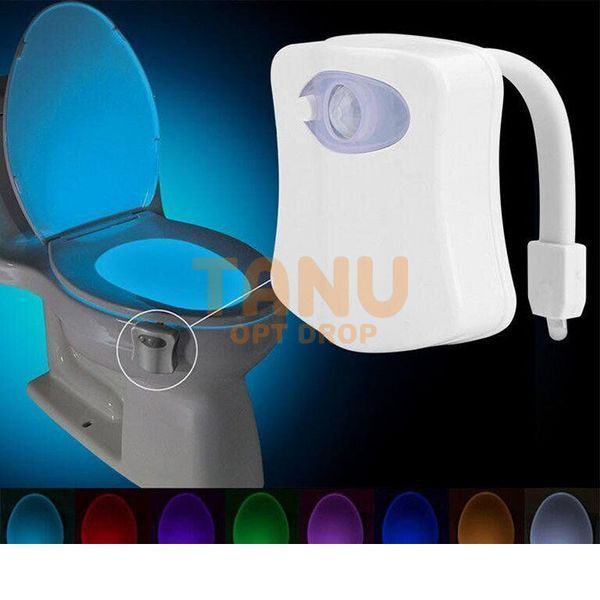 Подсветка для унитаза BOWL LIGHT с датчиком движения 01k01p001v1 фото