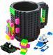 Кружка лего - чашка конструктор в стилі LEGO 350 мл чорний (237) 03k06p001v4 фото 1