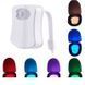 Подсветка для унитаза BOWL LIGHT с датчиком движения 01k01p001v1 фото 5