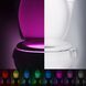 Подсветка для унитаза BOWL LIGHT с датчиком движения 01k01p001v1 фото 2
