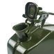 Металева вертикальна каністра для палива 586 20л (JS) 04k02p449v3 фото 3