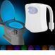 Подсветка для унитаза BOWL LIGHT с датчиком движения 01k01p001v1 фото 7