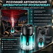 Автоматичний ароматизатор для авто із зірковим небом NGB-340-Green Azure (X06/57869) 04k11p009v1 фото 1