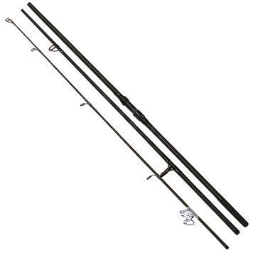 Вудлище коропове Kaida Hardn Carp 3.9 м 3,75lb (643-390) 02k04p200v1 фото