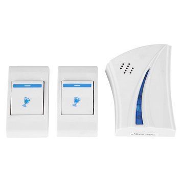 Беспроводной Музыкальный Звонок для двери Doorbell Intelligent (30/1) 11k03p139 фото