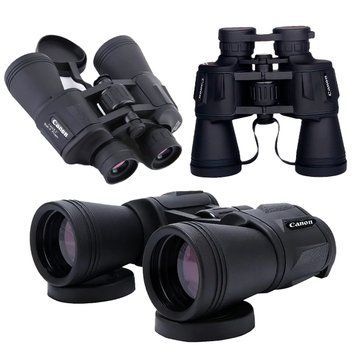 Влагозащищенный бинокль с высококачественной оптикой Canon 70x70 (205) 02k03p013 фото