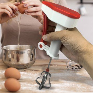 Ручний Блендер Easy Flow Blender Червоний (В) 10k01p254v1 фото