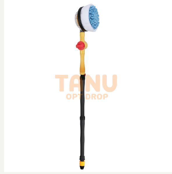 Вращающаяся щетка для шланга XPro Water Blast Cleaner Roto Brush 09k04p012 фото