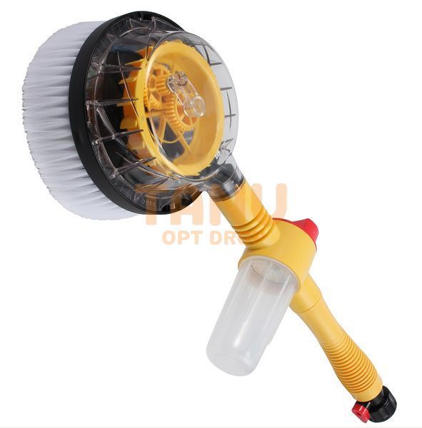 Вращающаяся щетка для шланга XPro Water Blast Cleaner Roto Brush 09k04p012 фото