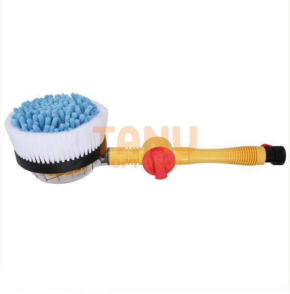 Вращающаяся щетка для шланга XPro Water Blast Cleaner Roto Brush 09k04p012 фото