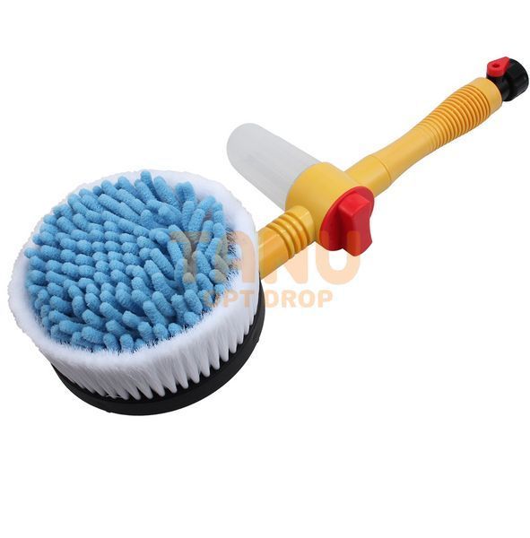 Вращающаяся щетка для шланга XPro Water Blast Cleaner Roto Brush 09k04p012 фото