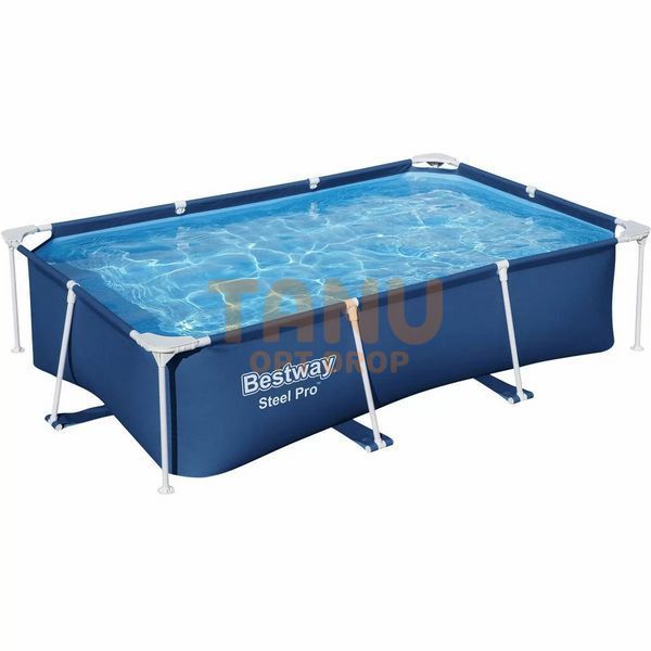 Каркасный бассейн Bestway 56403, 259х170х61 см 2300 л 02k12p293v2 фото