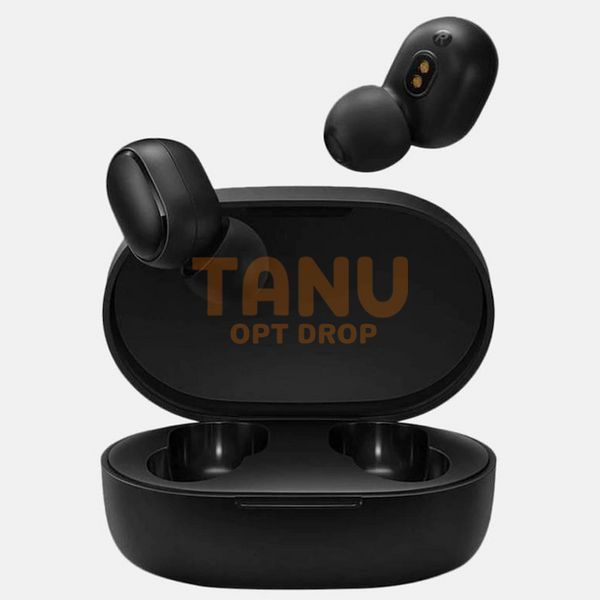 Портативні бсепроводні TWS навушники EarBuds TWSEJ04LS Чорний 11k01p107 фото