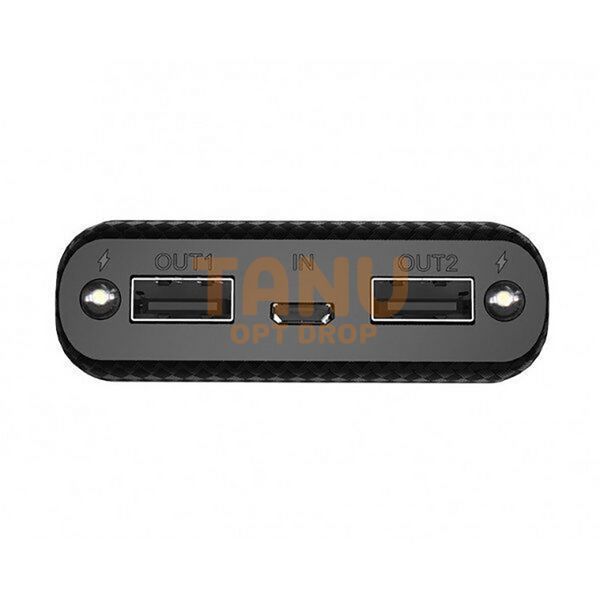 Павер банк Power Bank Hoco - 20 000 mAh Mige B20A Черный 11k12p093v1 фото