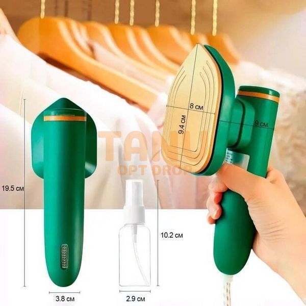 Електрична портативна праска Portable electric iron (M2) /205 01k12p010 фото