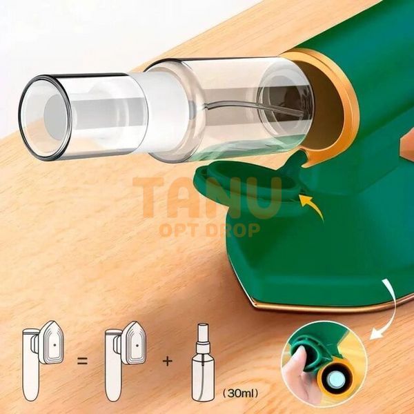 Електрична портативна праска Portable electric iron (M2) /205 01k12p010 фото
