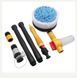 Вращающаяся щетка для шланга XPro Water Blast Cleaner Roto Brush 09k04p012 фото 4