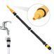 Вращающаяся щетка для шланга XPro Water Blast Cleaner Roto Brush 09k04p012 фото 5