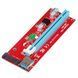 RISER aдaптep PCI-E для видеокарты SATA 11k06p015 фото 2