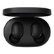 Портативні бсепроводні TWS навушники EarBuds TWSEJ04LS Чорний 11k01p107 фото 2