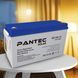 Портативна гелева акумуляторна батарея для різних систем та обладнання PANTEC 100-12 GEL 12V 100 Ah (АТ) 11k12p206 фото 1
