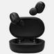Портативні бсепроводні TWS навушники EarBuds TWSEJ04LS Чорний 11k01p107 фото 4