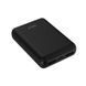 Портативная Зарядка Power Bank GOLF G42 10000mAh Черная 11k12p069v1 фото 2
