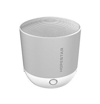 Bluetooth Колонка Hopestar H9 Срібна 11k03p043 фото