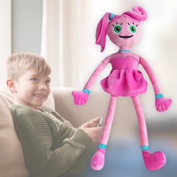 М'яка іграшка Павучиха матуся довгі ноги Poppy Playtime 2 03k01p016 фото