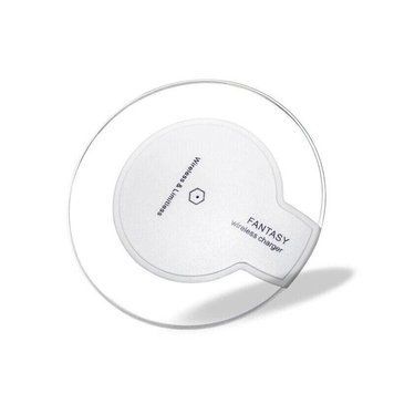 Беспроводное зарядное устройство Wireless Charger белый 11k06p026v1 фото