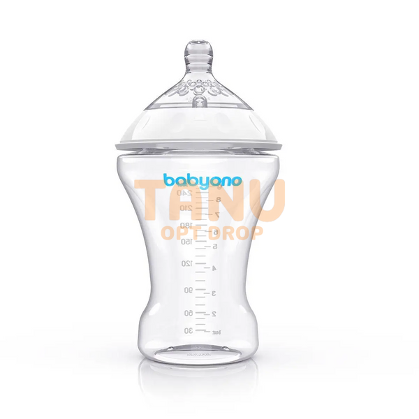 Детская бутылочка BabyOno Natural nursing 1451, антиколиковая, 260 мл (SB) 03k17p423 фото