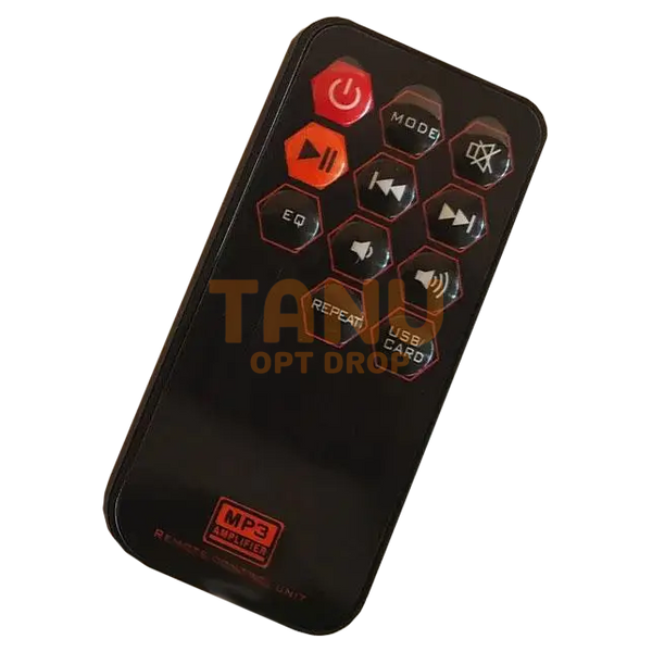 Сучасний підсилювач звуку ZX-1312, 2*30W (MP3 USB Micro SD, FM Bluetooth) 04k03p024 фото