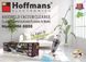 Вакуумний пилосос Hoffmans 1000W HM-8808 (Х19/11358) 01k02p527 фото 2