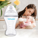 Детская бутылочка BabyOno Natural nursing 1451, антиколиковая, 260 мл (SB) 03k17p423 фото 1