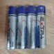 Мізинчикова сольова батарея Extra R03 ААА 1,5V 4 шт 11k12p156s1 фото 2