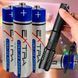 Мізинчикова сольова батарея Extra R03 ААА 1,5V 4 шт 11k12p156s1 фото 1