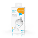 Детская бутылочка BabyOno Natural nursing 1451, антиколиковая, 260 мл (SB) 03k17p423 фото 4