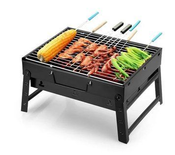 Мангал переносной 35*27*20 BBQ 5309 TL-353 (225) 02k01p145 фото