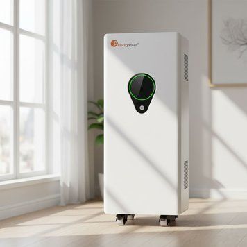 Батарея Felicity Battery LPBF48350 (17.5KW) акумуляторна для домашніх, автономних енергосистем (ISML) 11k12p307v1 фото